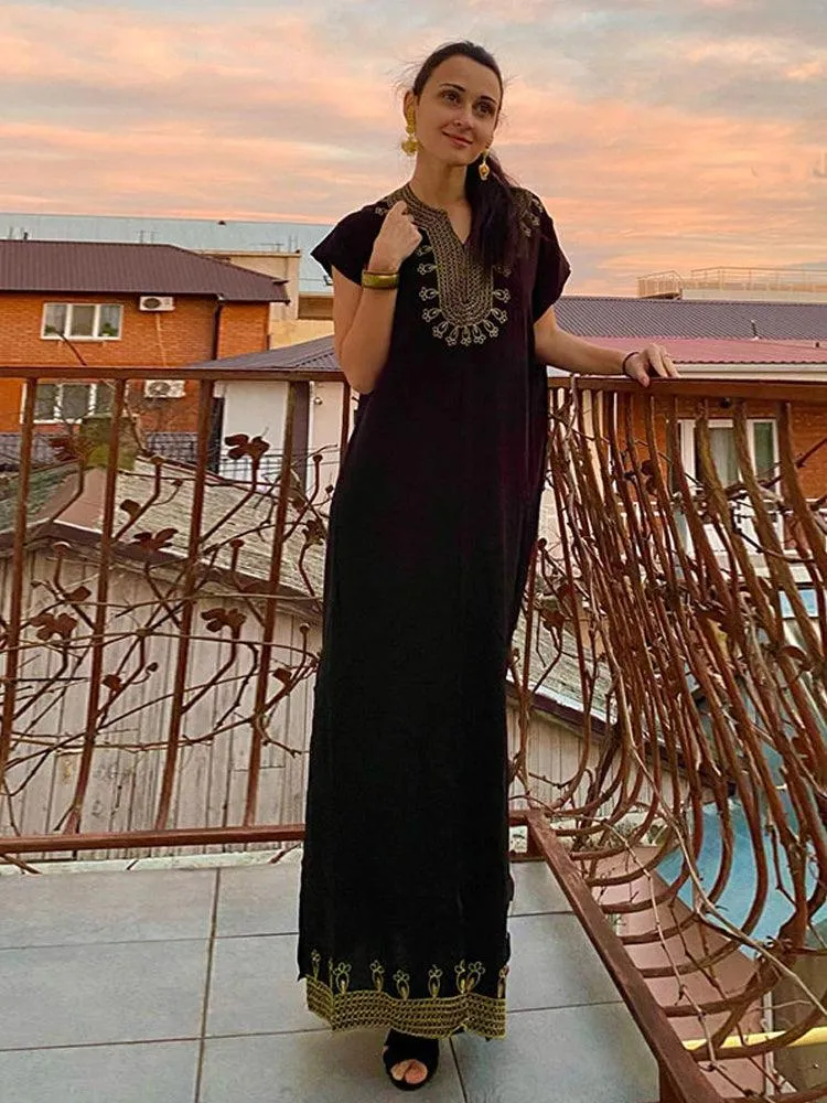 Elegant Flowy Dresses | Lightweight & Bohemian Style