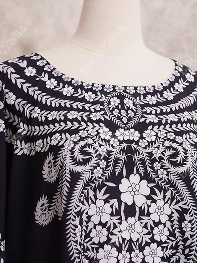 Elegant Flowy Dresses | Lightweight & Bohemian Style