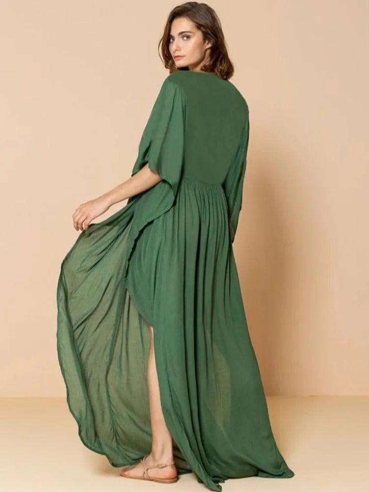 Elegant Flowy Dresses | Lightweight & Bohemian Style