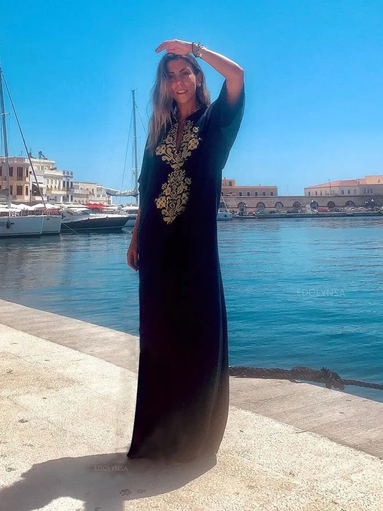 Elegant Flowy Dresses | Lightweight & Bohemian Style