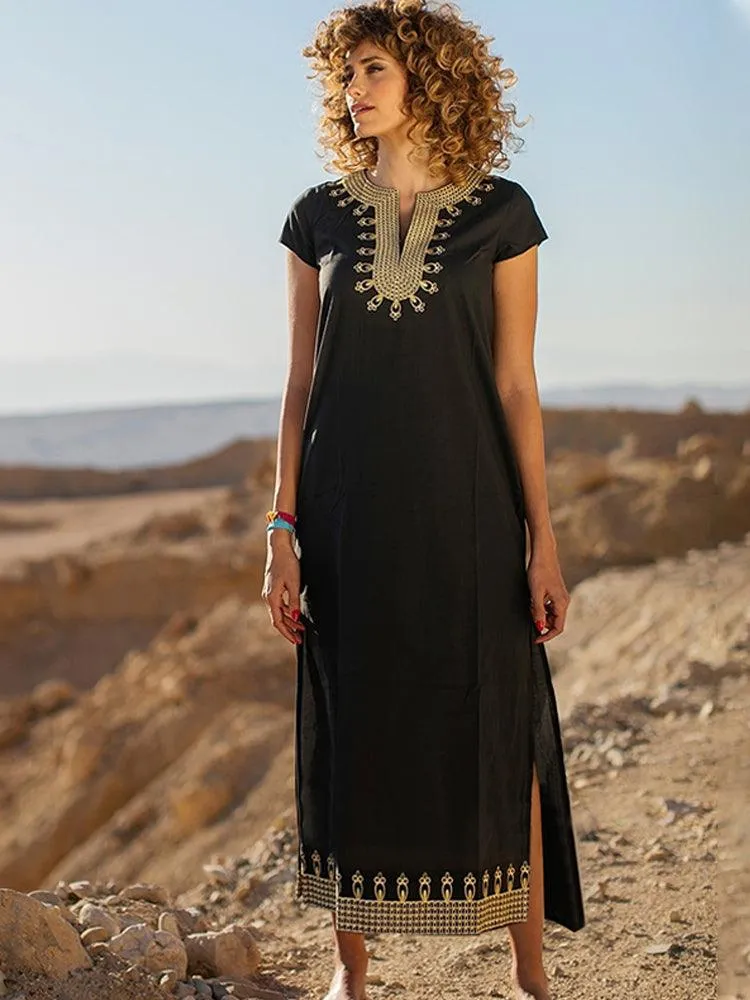 Elegant Flowy Dresses | Lightweight & Bohemian Style