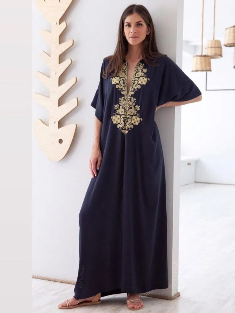 Elegant Flowy Dresses | Lightweight & Bohemian Style