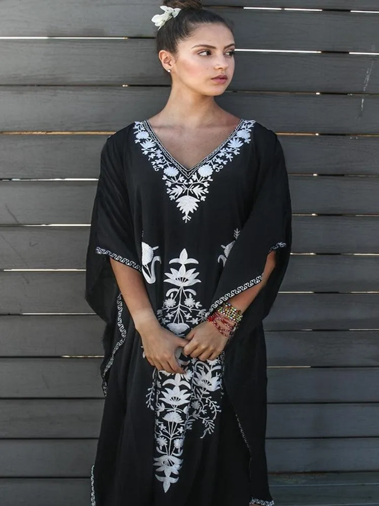 Elegant Flowy Dresses | Lightweight & Bohemian Style