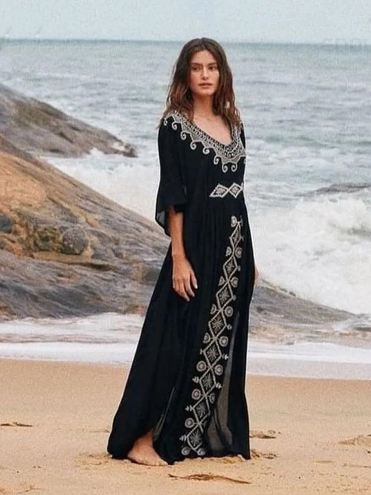 Elegant Flowy Dresses | Lightweight & Bohemian Style