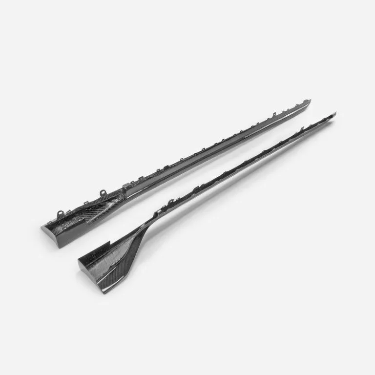 EPR USA OTD Style Side Skirts for Honda Civic Type-R FL5 2023-ON Pre-preg Carbon Fiber