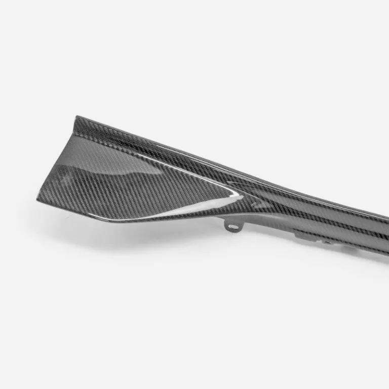 EPR USA OTD Style Side Skirts for Honda Civic Type-R FL5 2023-ON Pre-preg Carbon Fiber