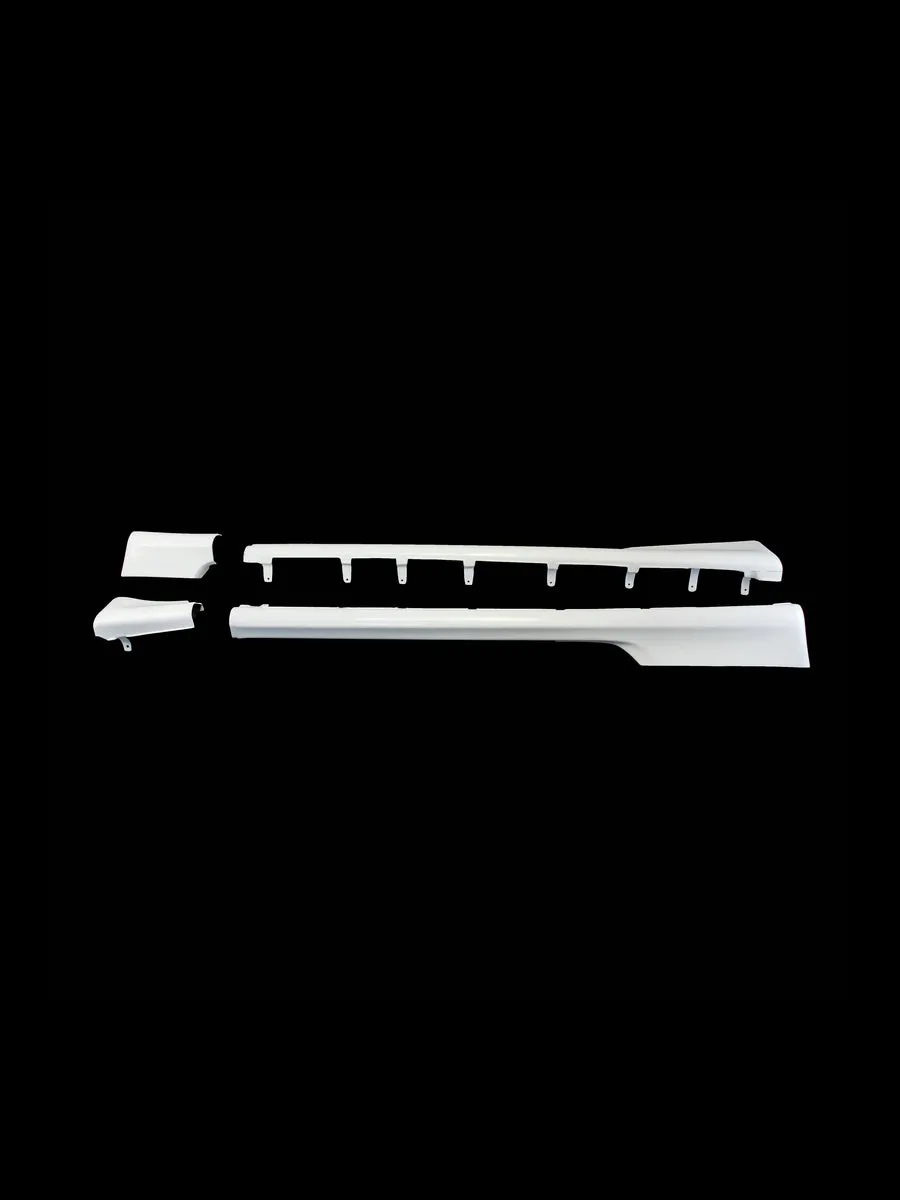 EPR USA Side Skirts for Nissan R34 GTR Base 1999-2004 Carbon Fiber / FRP