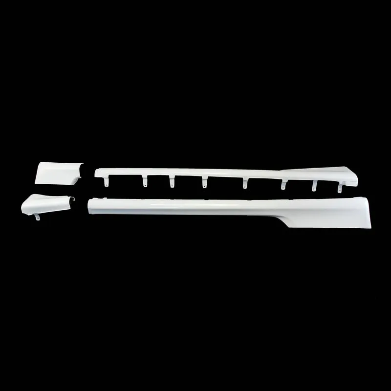 EPR USA Side Skirts for Nissan R34 GTR Base 1999-2004 Carbon Fiber / FRP