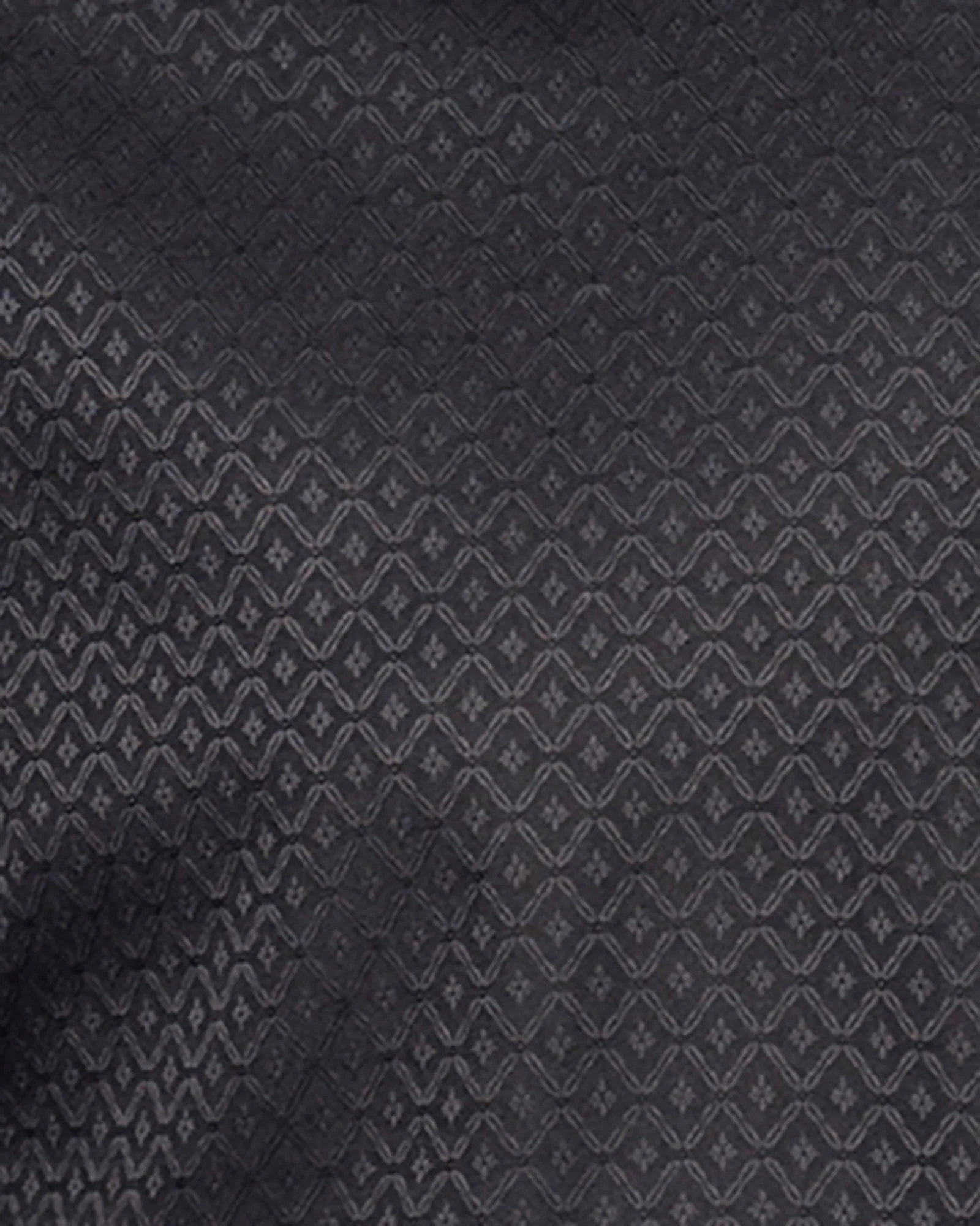 ETON 100010681 JACQUARD SLIM FC SHIRT