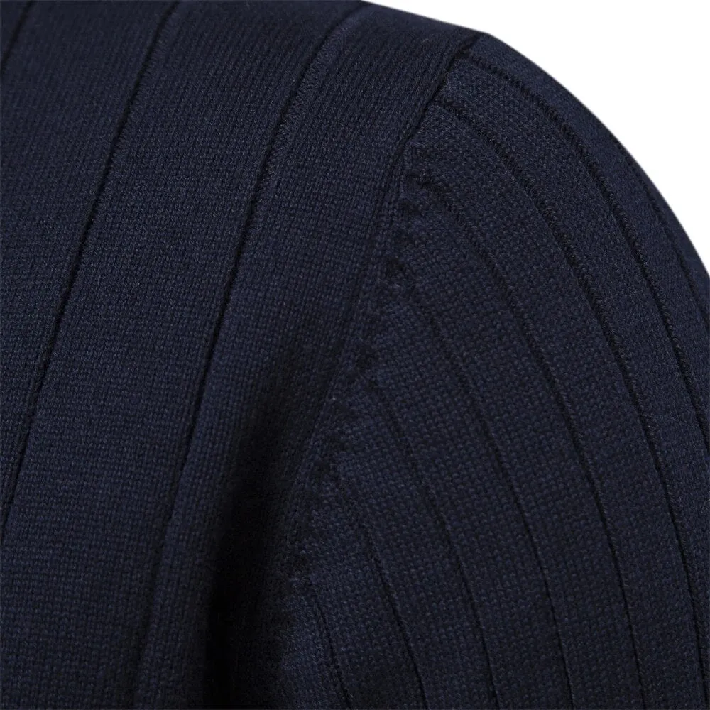Fabrice | Trendy and Comfortable Zip-Up Sweater