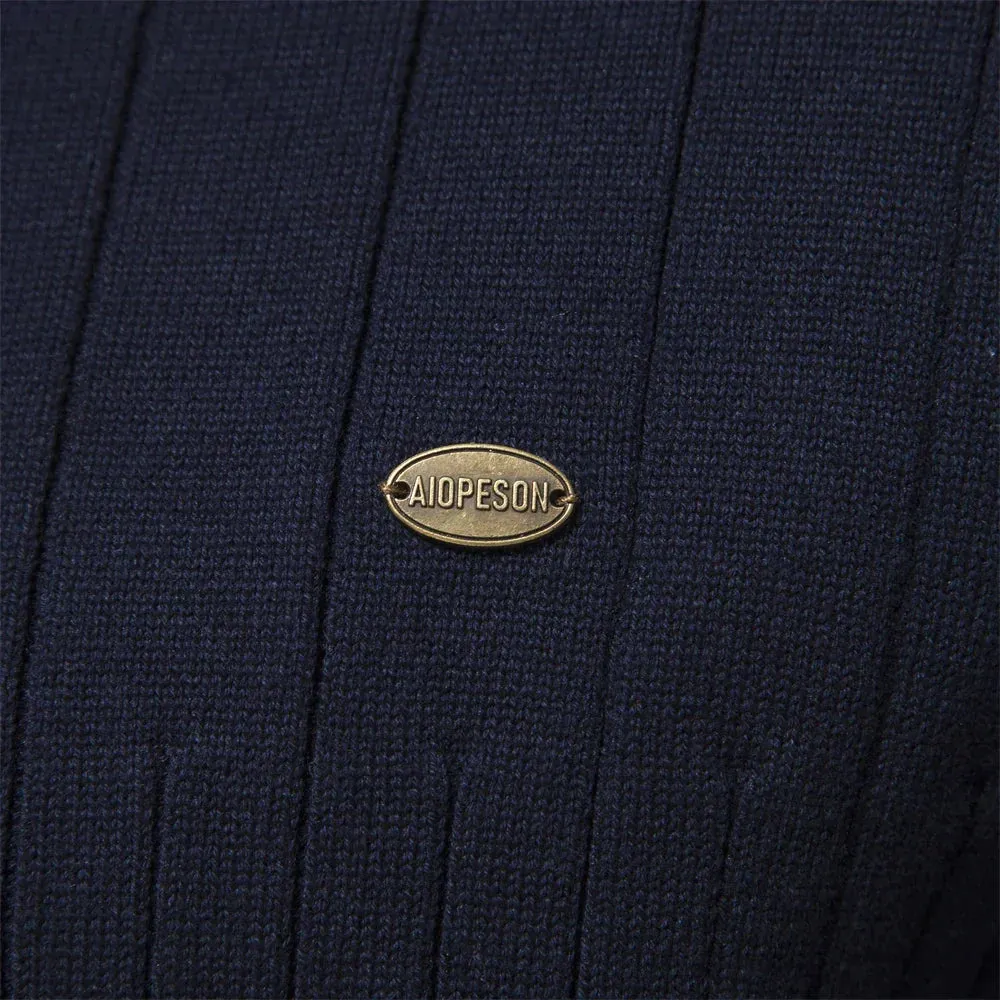 Fabrice | Trendy and Comfortable Zip-Up Sweater