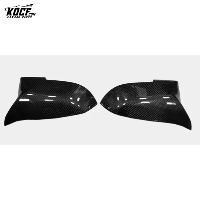 For BMW F87 M2 M performance bodykit Front lip side skirts diffuser spoiler grille mirror cover