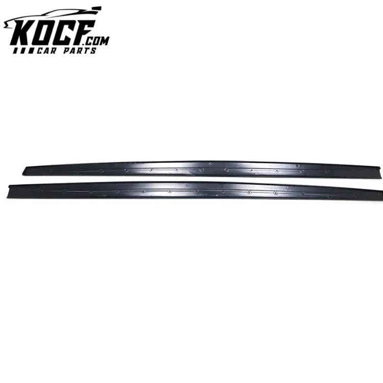 Good Quality MP Style ABS Material Side Skirts For BMW 4 Series F32 F33 F36 Side Skirt Extension 2013-2018