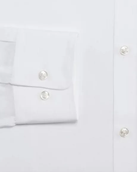 Hugo Boss Mabel Shirt in White