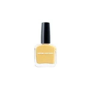 KAROLIN VAN LOON - 17 Jaune Mimosa