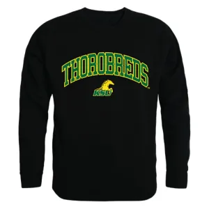 KYSU Kentucky State University Campus Crewneck Pullover Sweatshirt Sweater Black