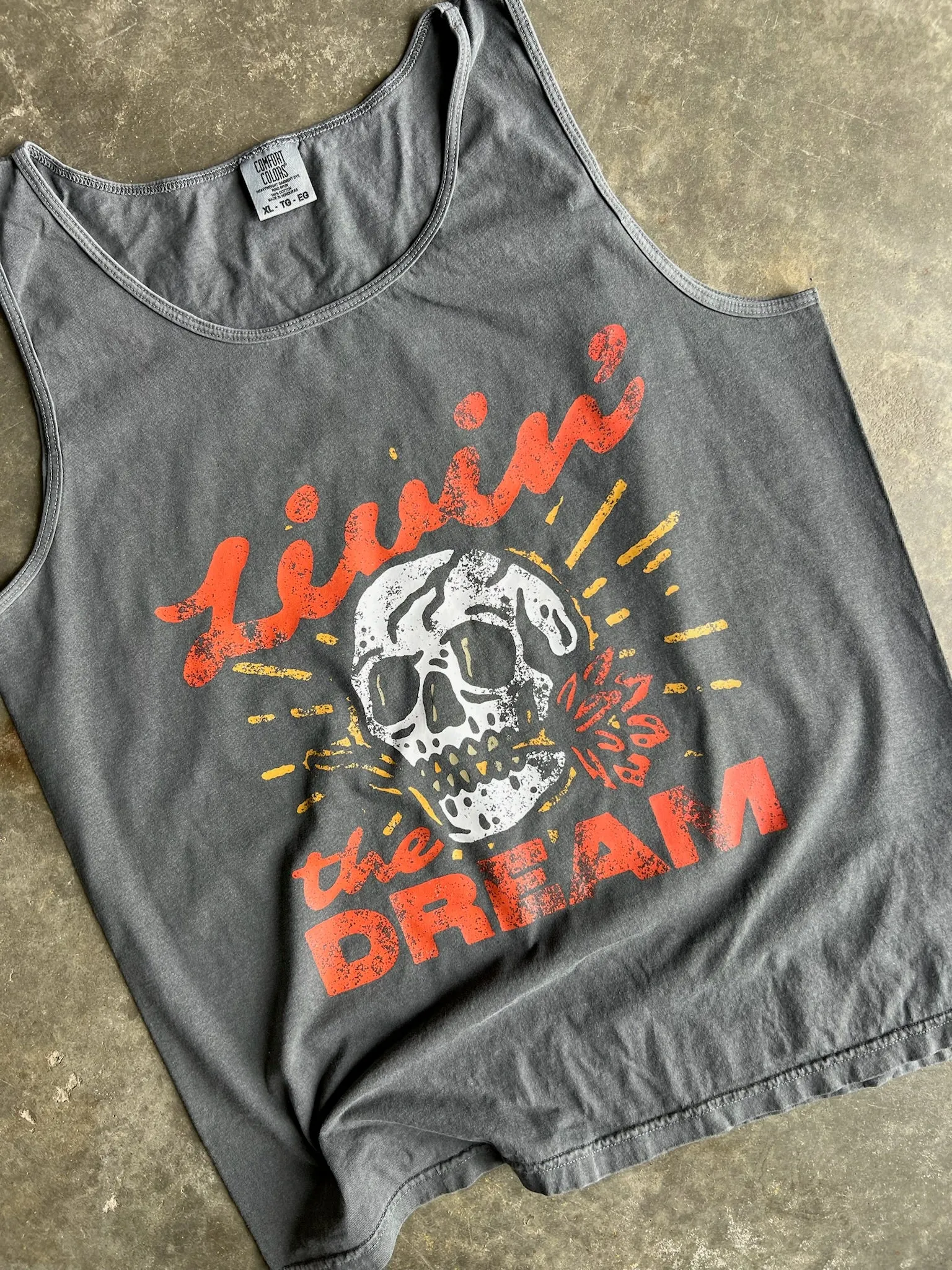 Livin' The Dream Tank Top