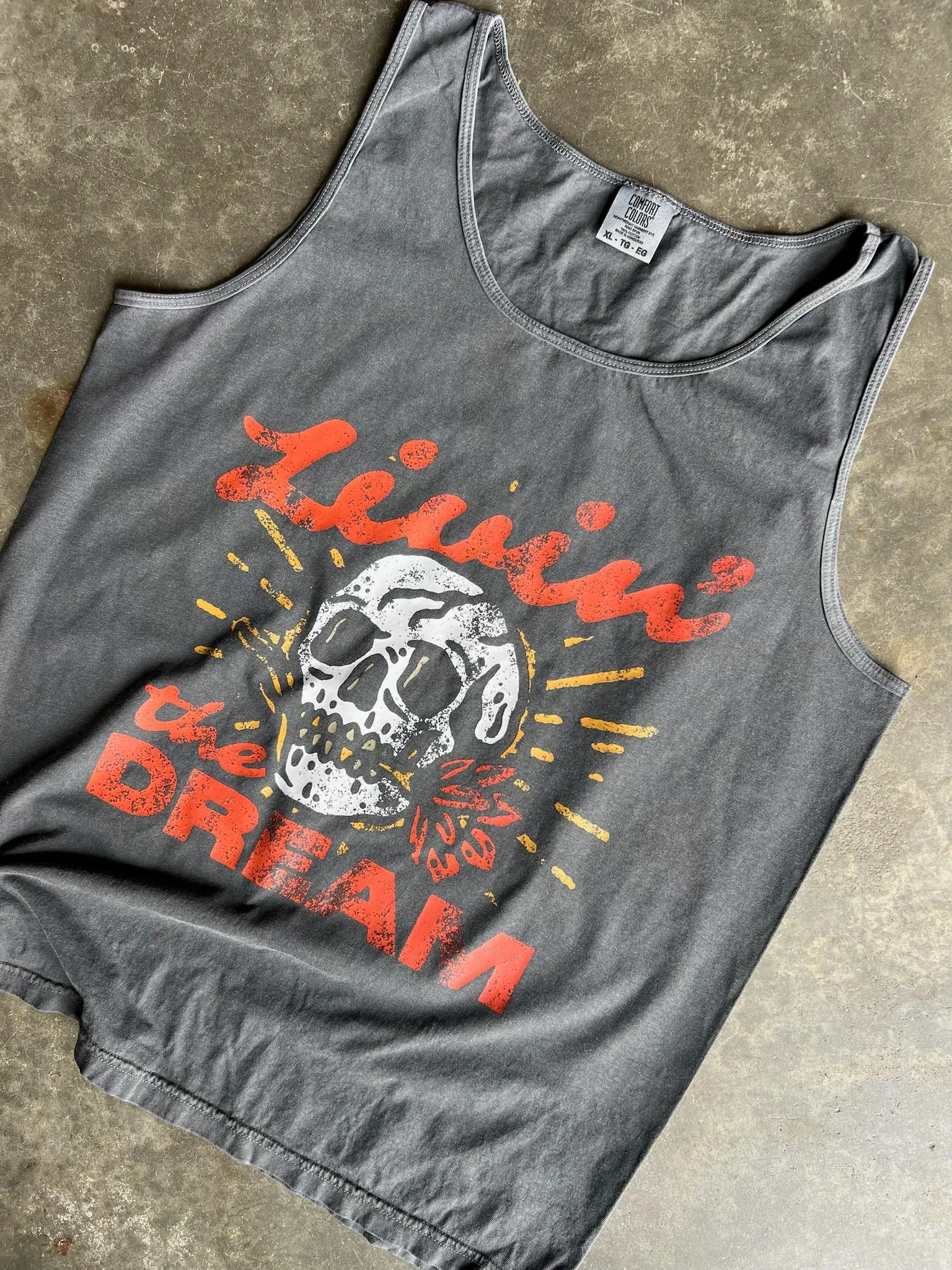Livin' The Dream Tank Top