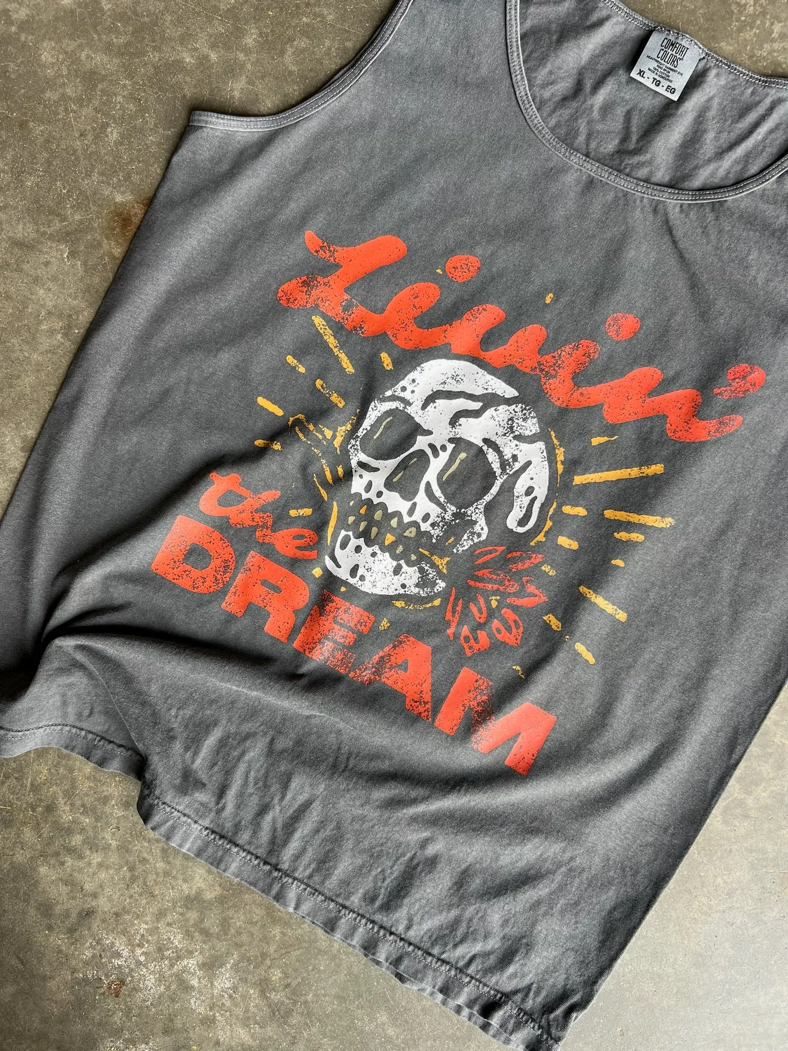 Livin' The Dream Tank Top