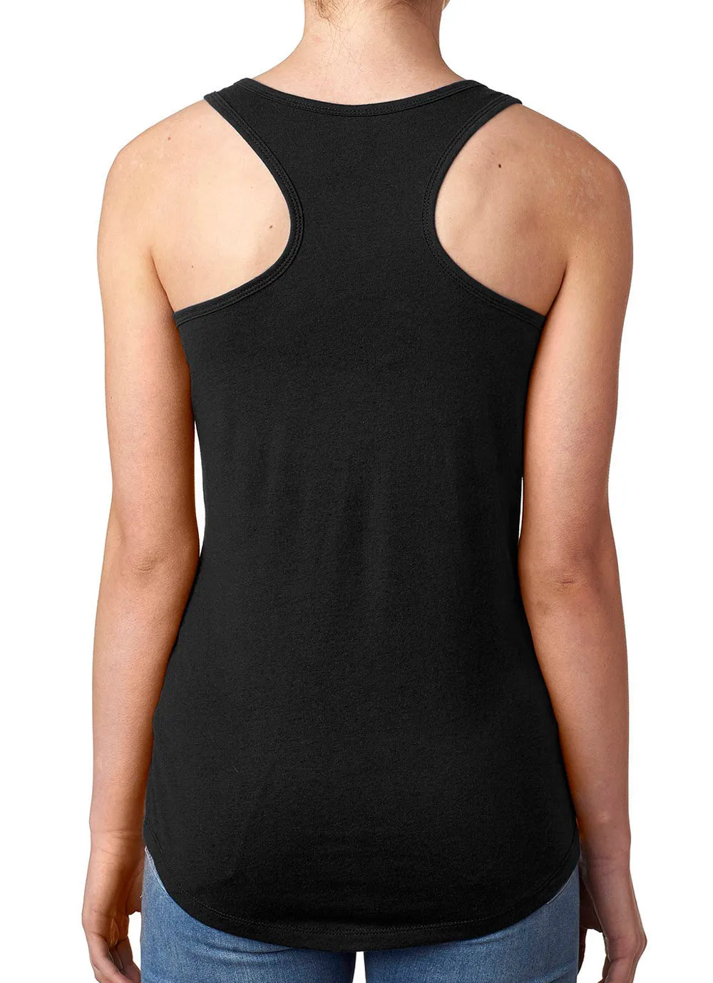 ltt- Body By NA Ladies Tank Tops