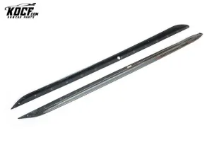 M Performance Carbon Fiber Side Skirt for BMW 3 Series G20 Sedan 2019  Body Kit Exterior Side Bumper Sporty