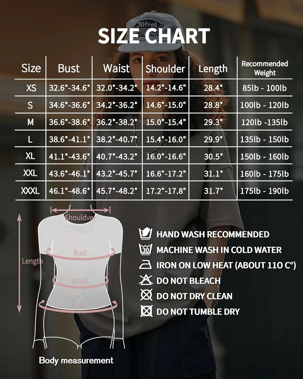 MANGOPOP Women's Oversized T Shirts Short Sleeve Crewneck Loose Fit Tops Summer Basic Tee