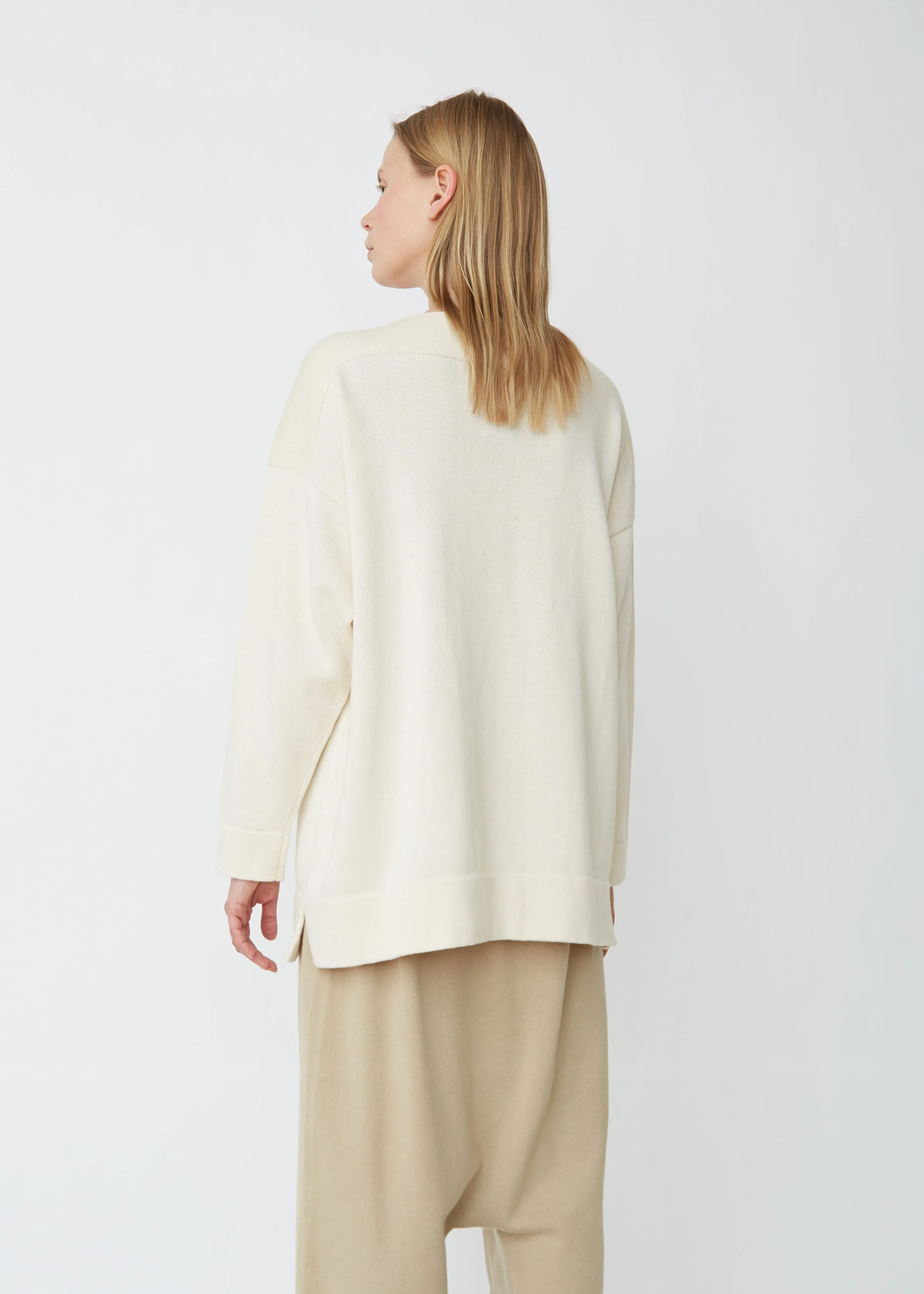 Mariner Organic Cotton Pullover