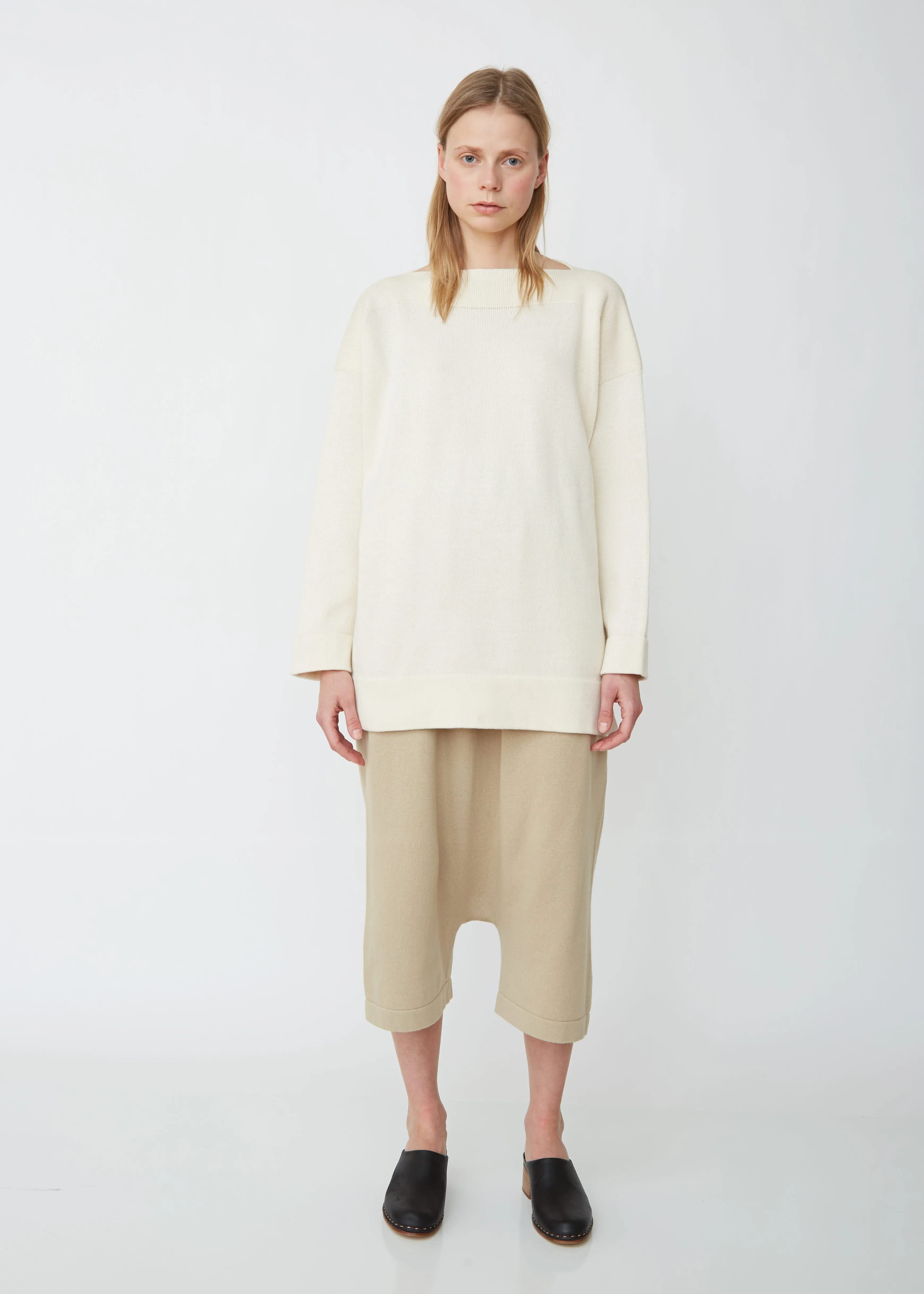 Mariner Organic Cotton Pullover