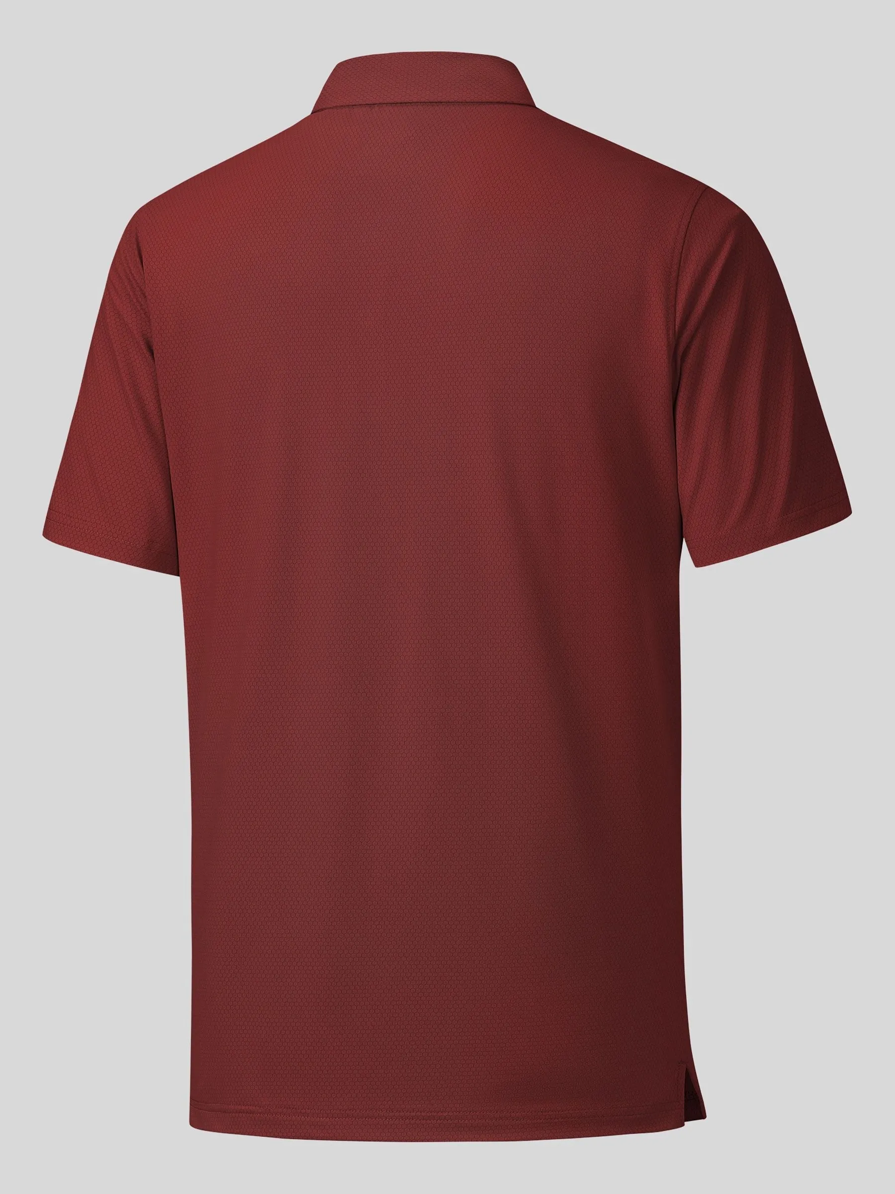 Men's Classic Golf Polo Shirts