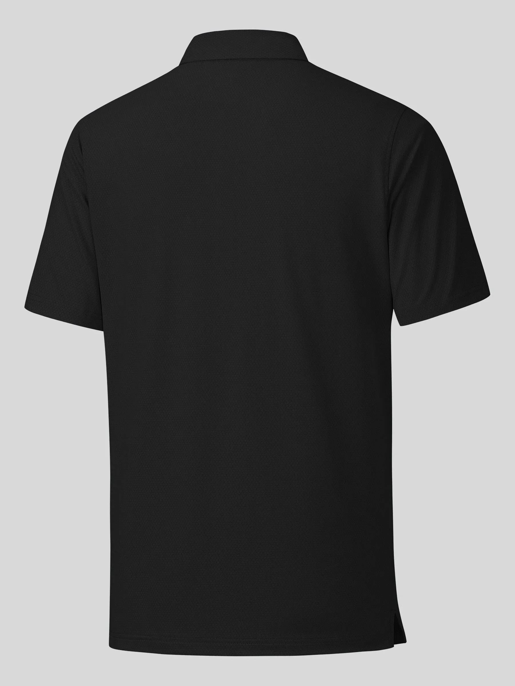 Men's Classic Golf Polo Shirts