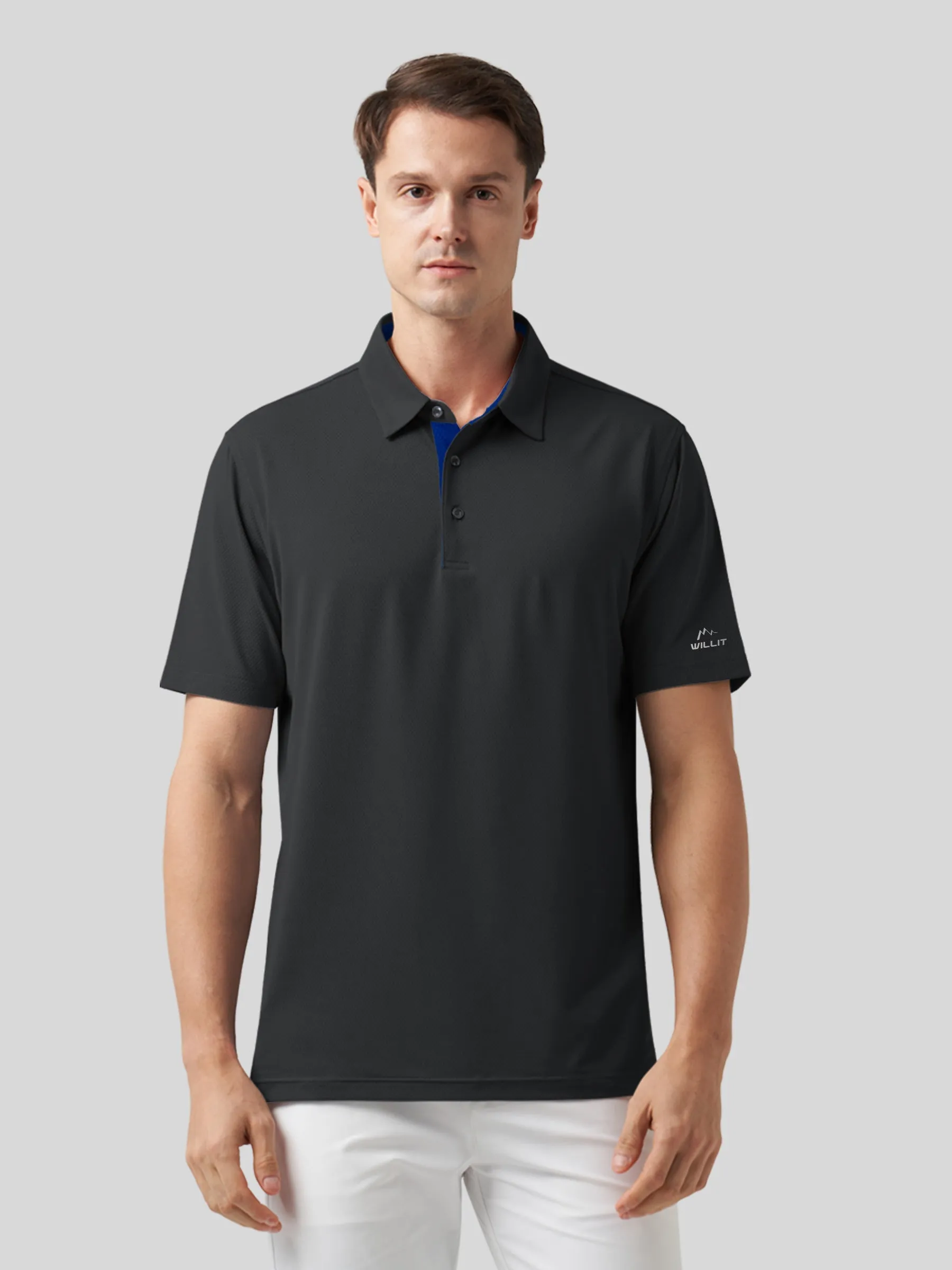 Men's Classic Golf Polo Shirts
