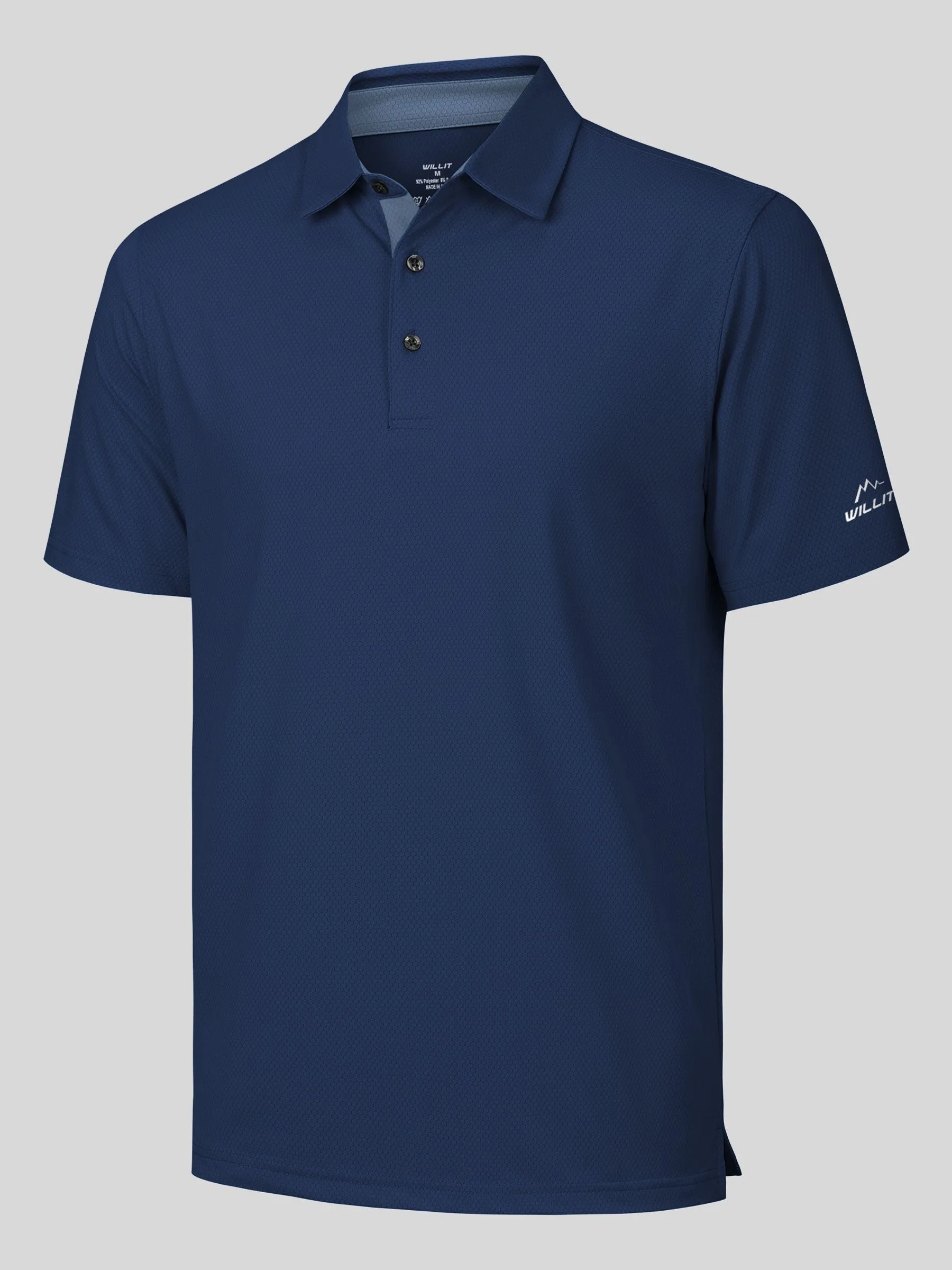 Men's Classic Golf Polo Shirts