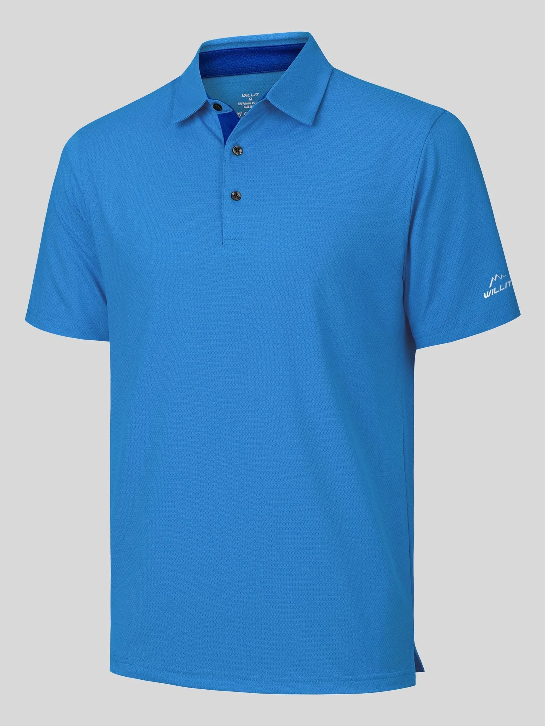 Men's Classic Golf Polo Shirts