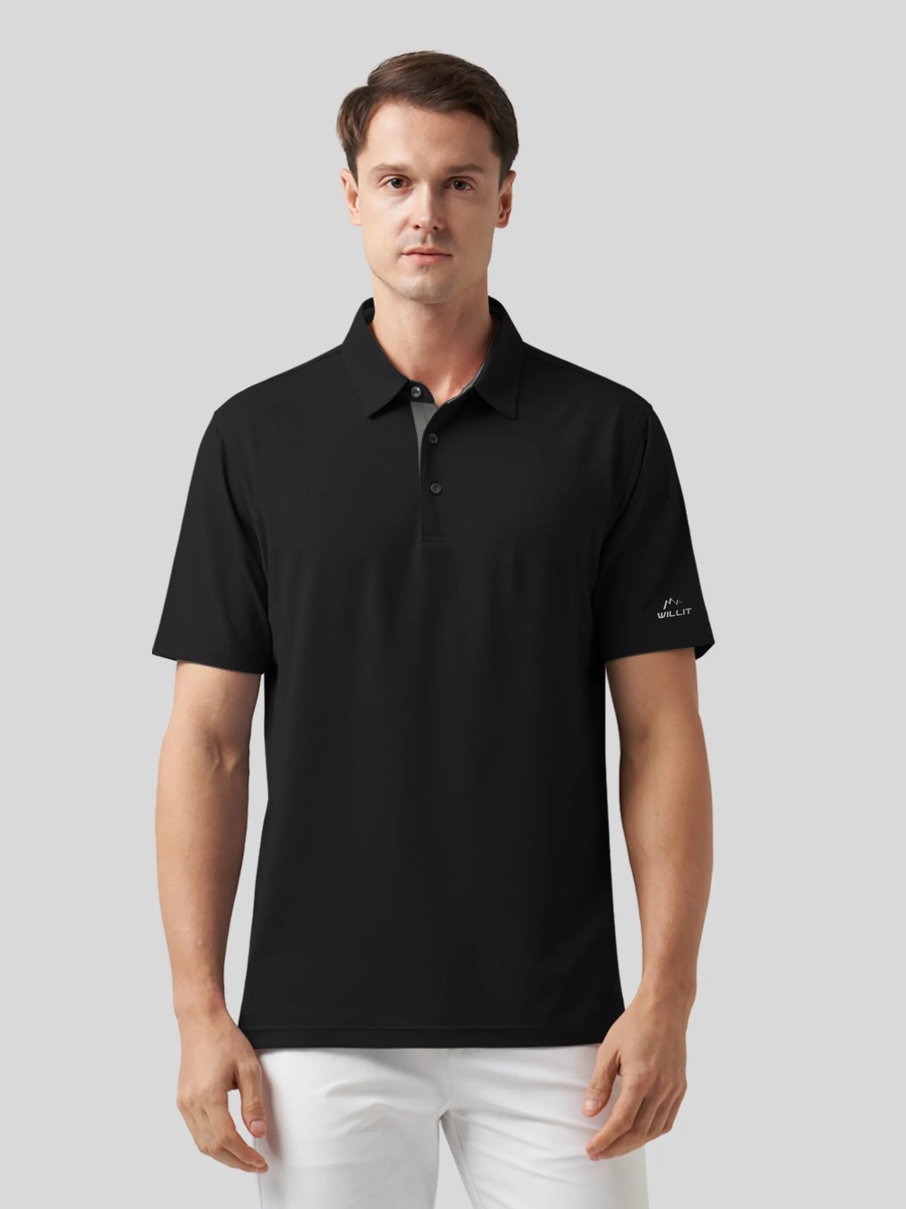 Men's Classic Golf Polo Shirts