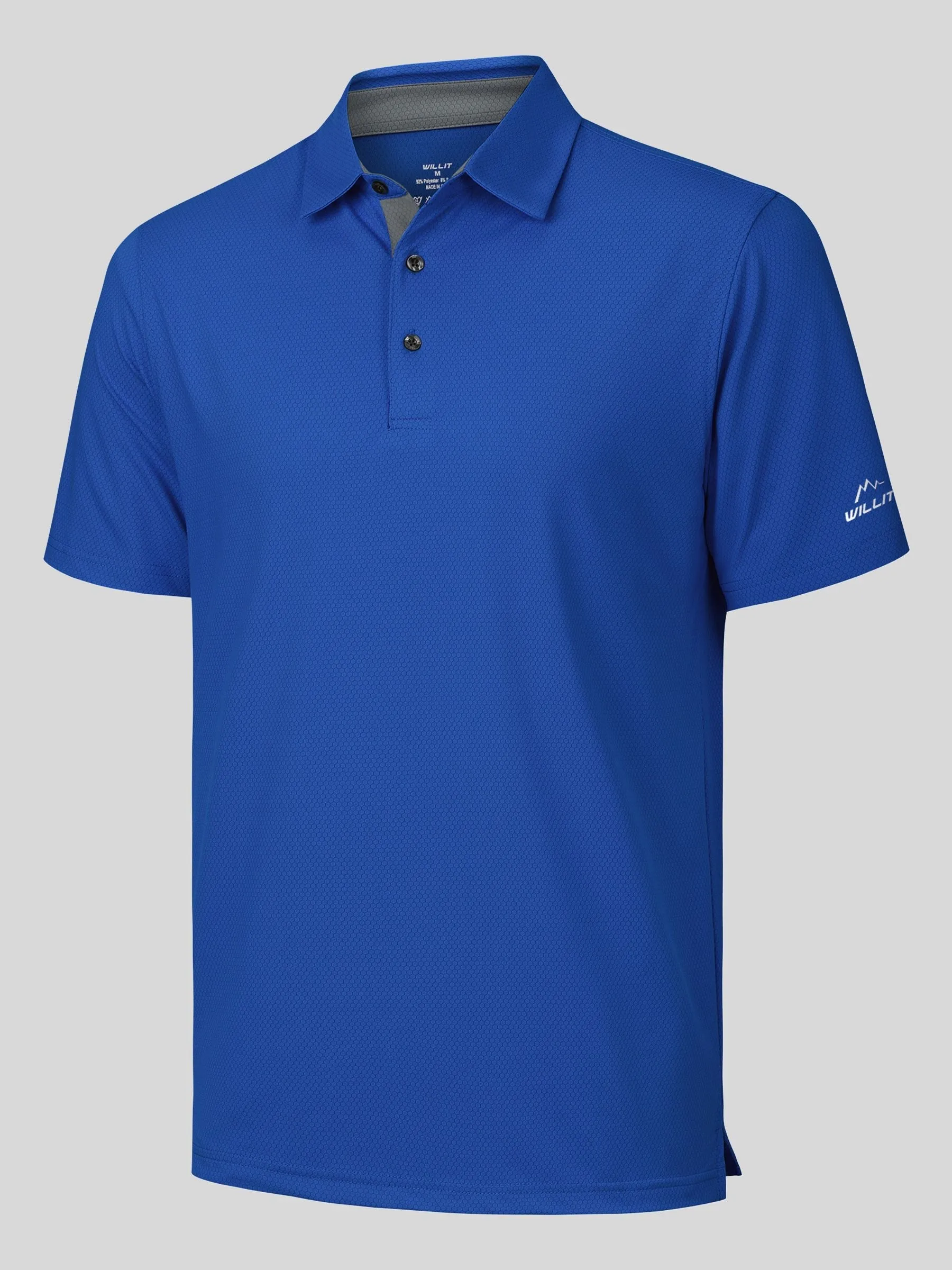 Men's Classic Golf Polo Shirts