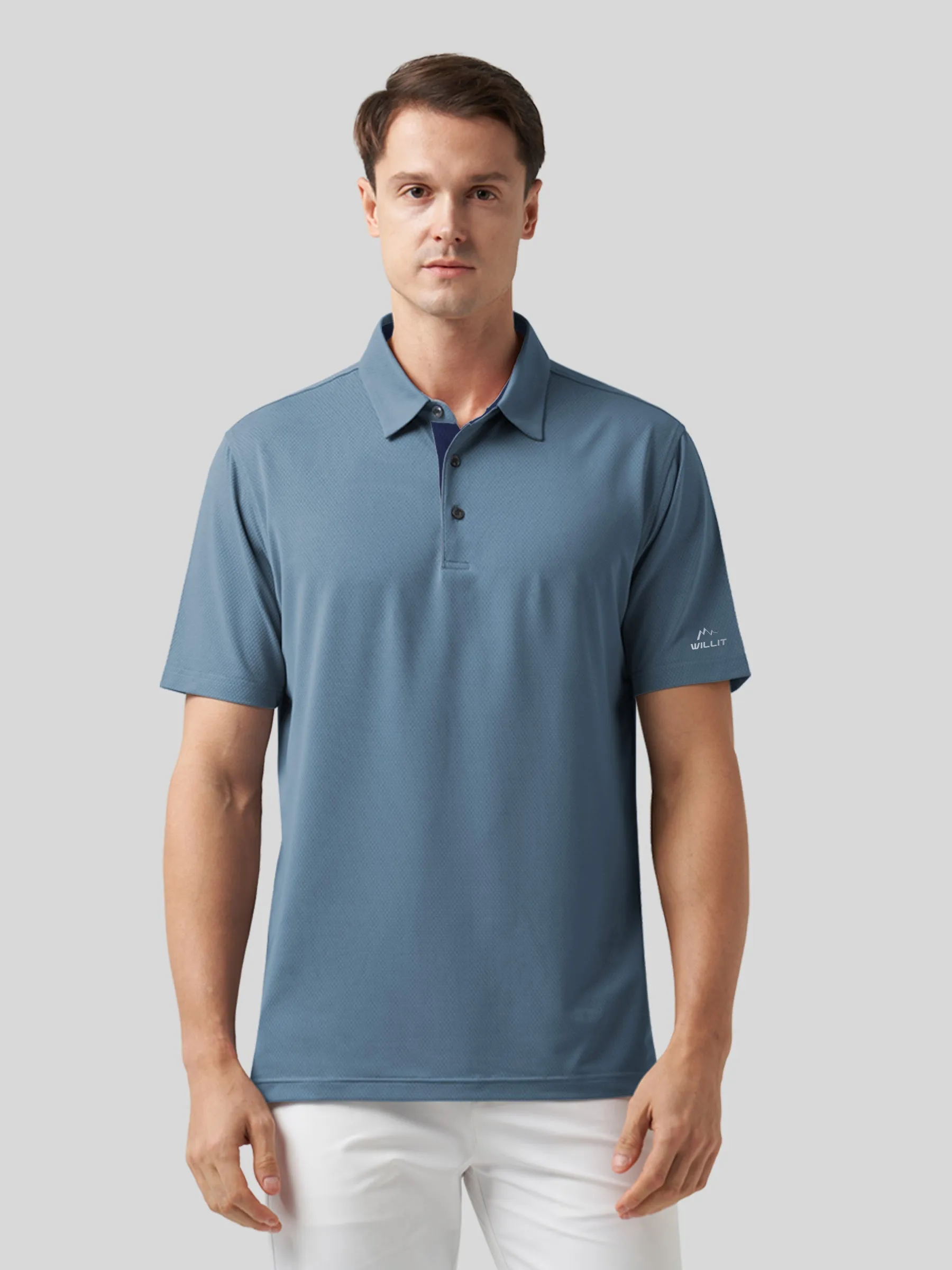 Men's Classic Golf Polo Shirts