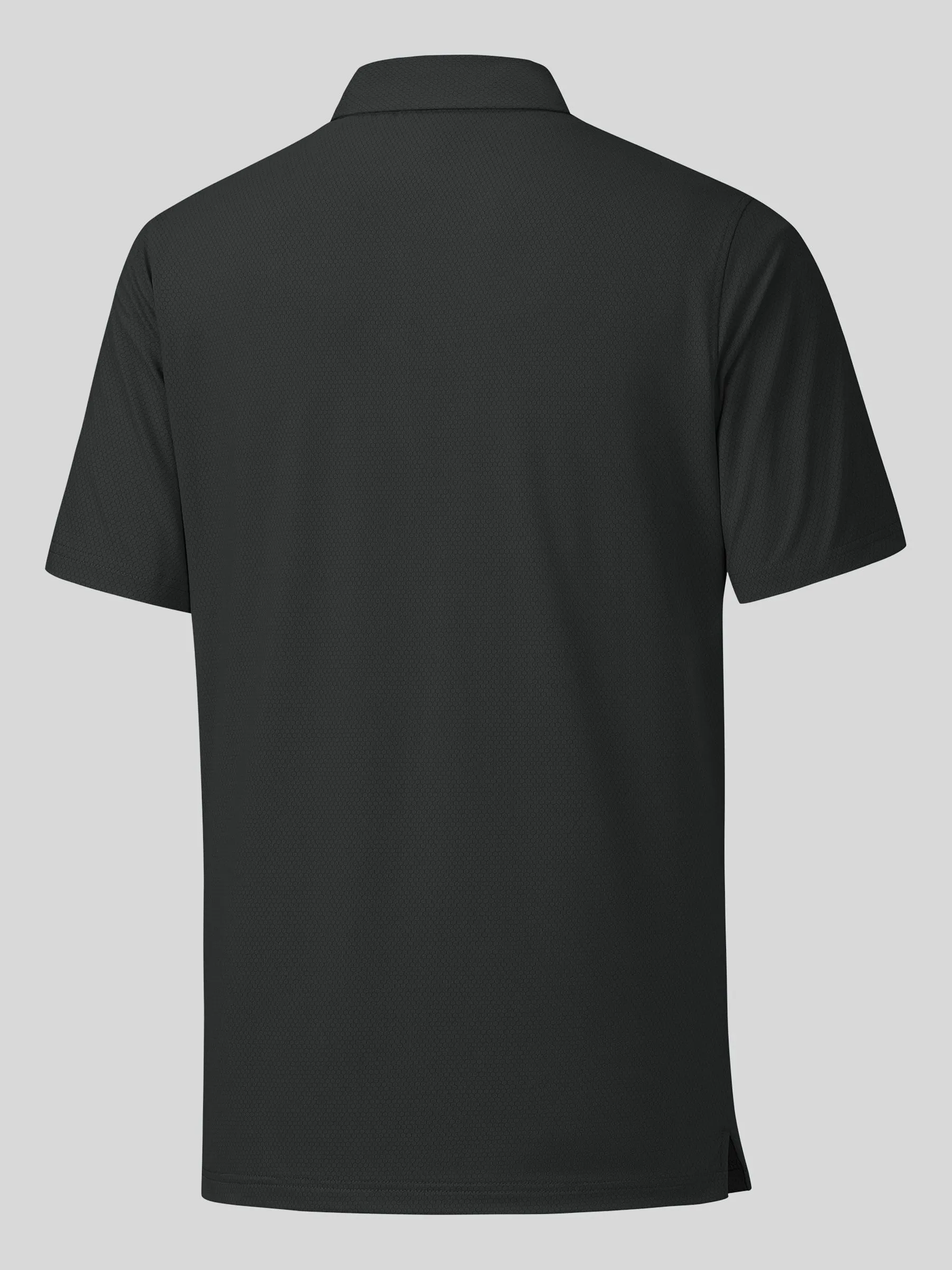 Men's Classic Golf Polo Shirts