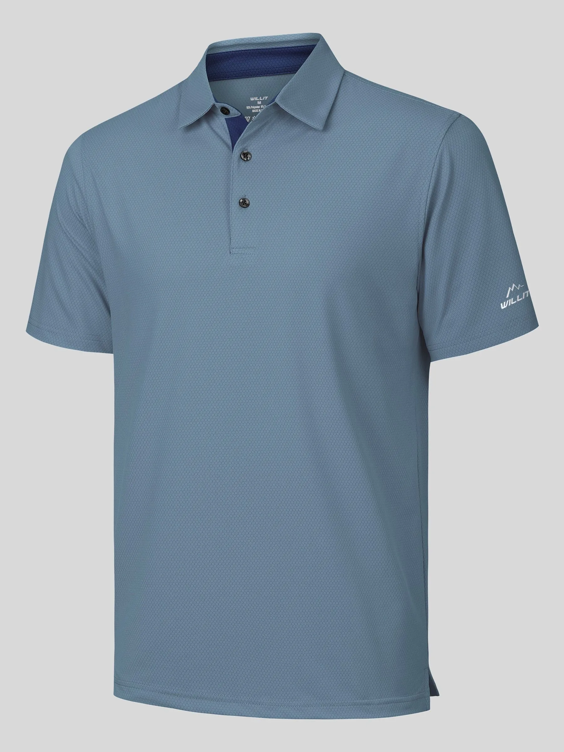 Men's Classic Golf Polo Shirts