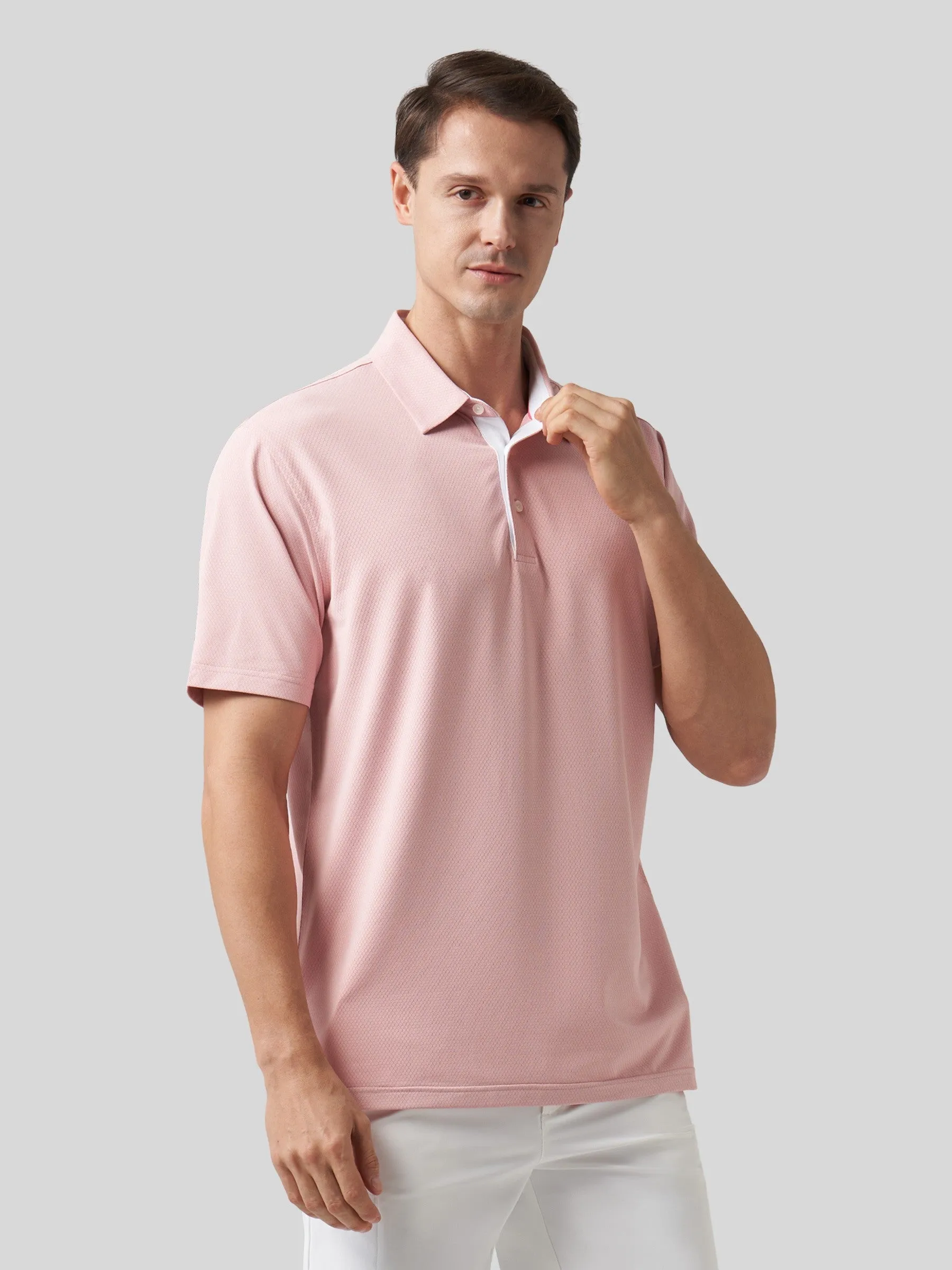 Men's Classic Golf Polo Shirts