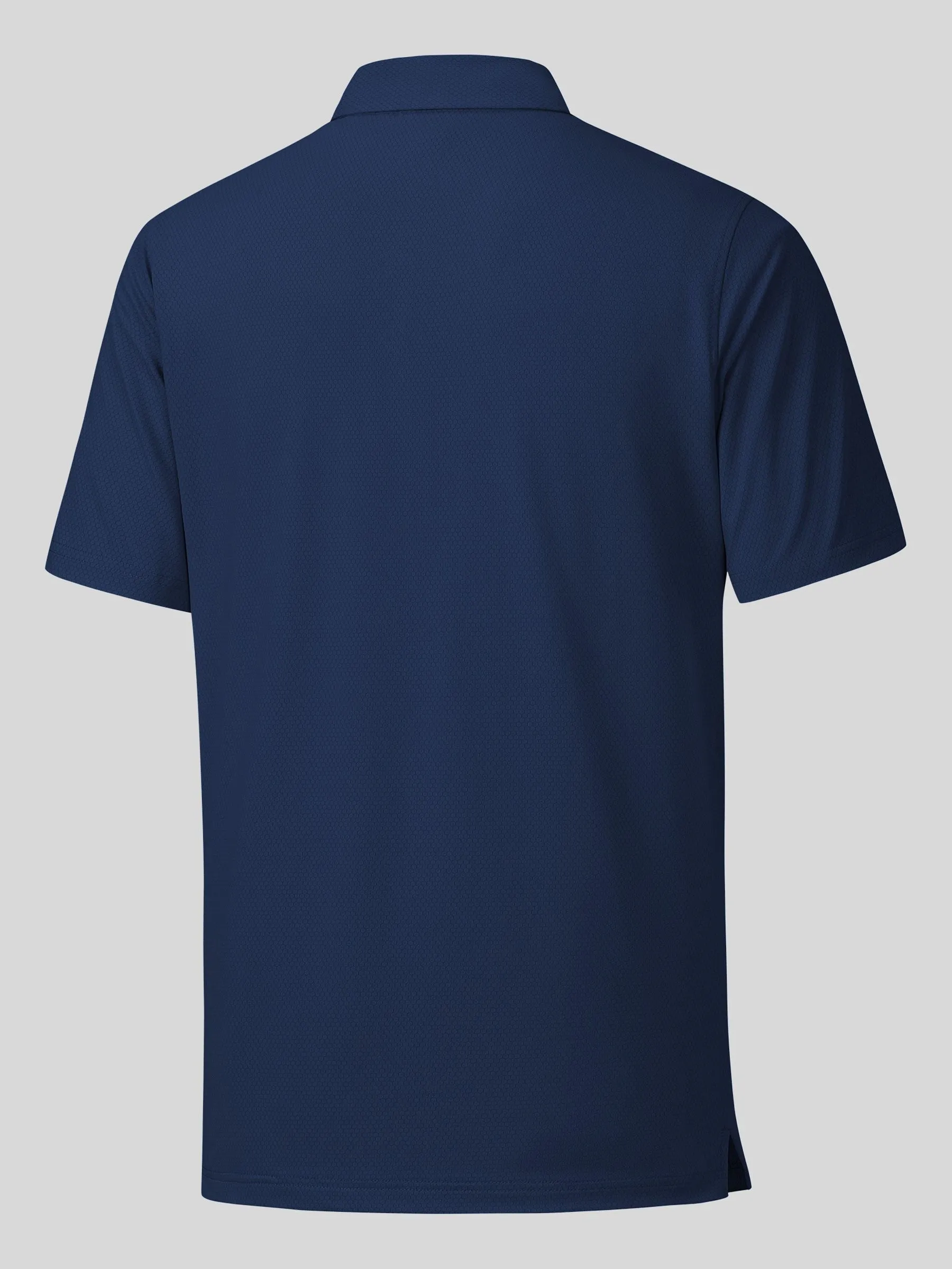 Men's Classic Golf Polo Shirts