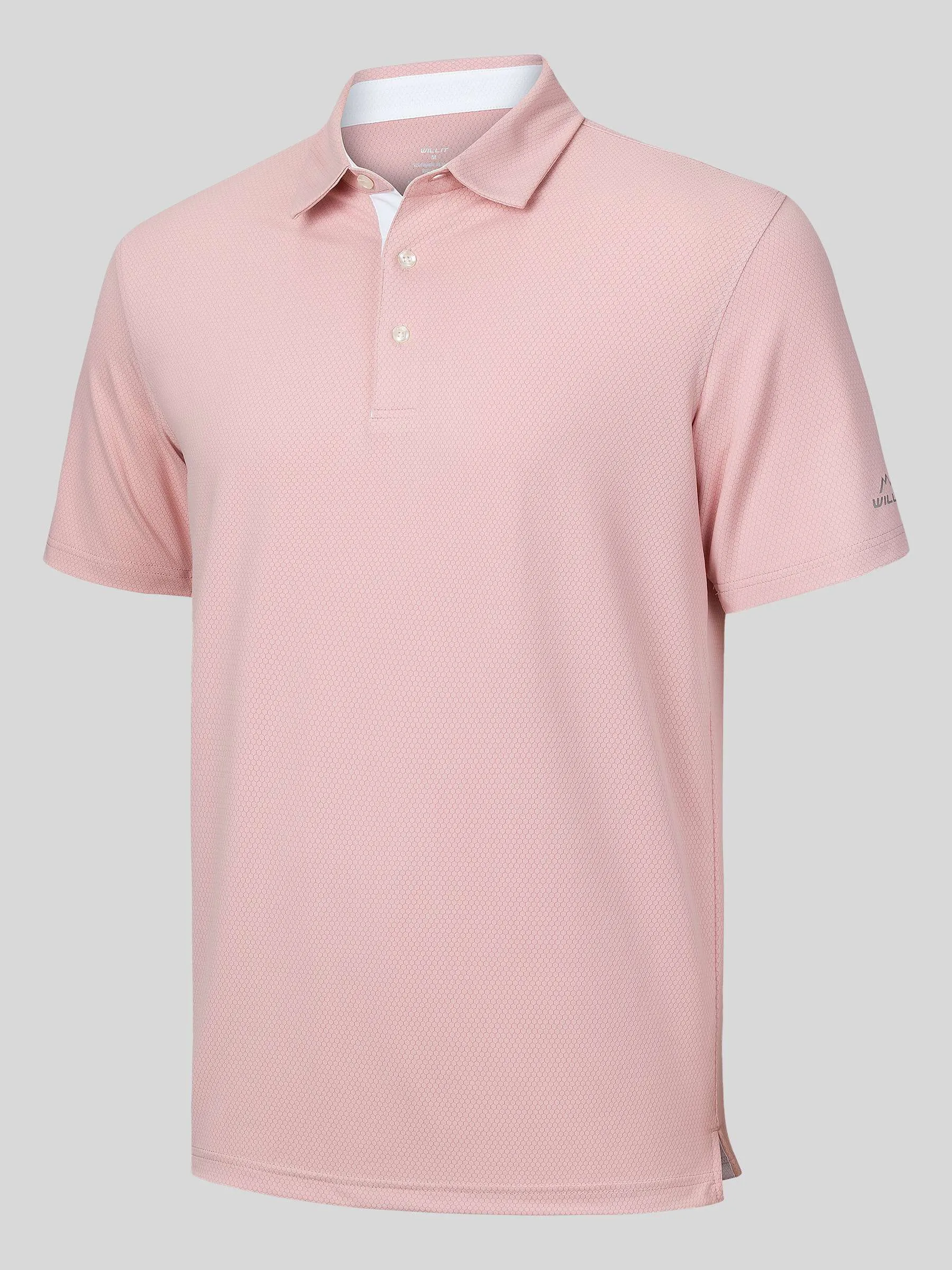 Men's Classic Golf Polo Shirts