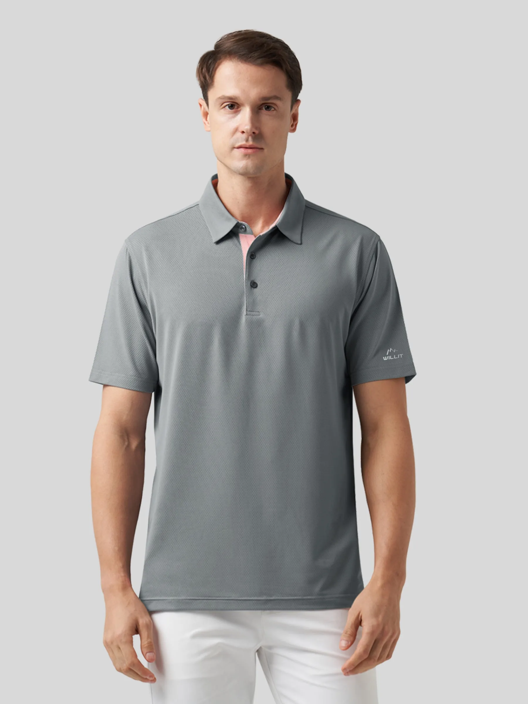 Men's Classic Golf Polo Shirts