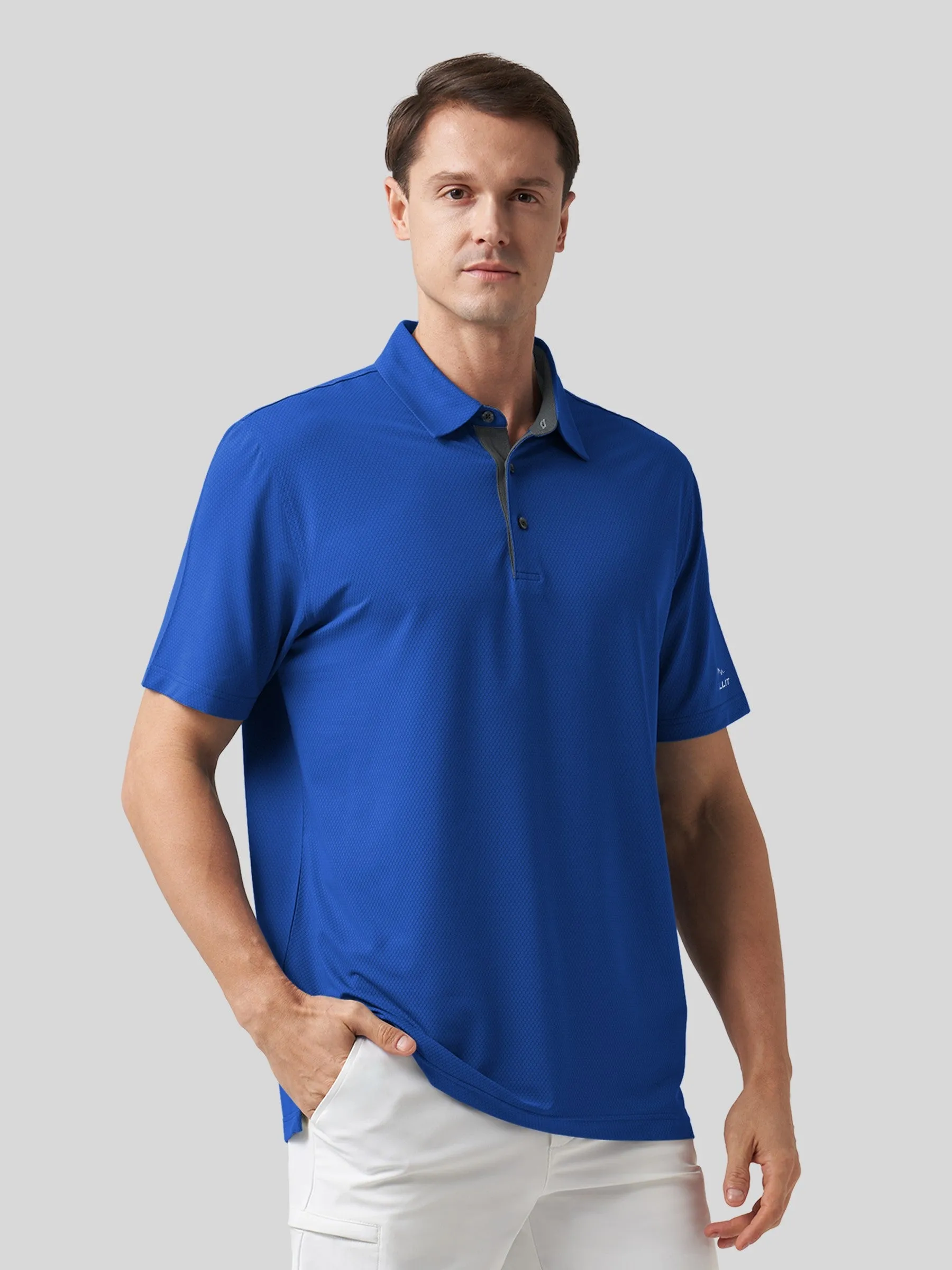 Men's Classic Golf Polo Shirts