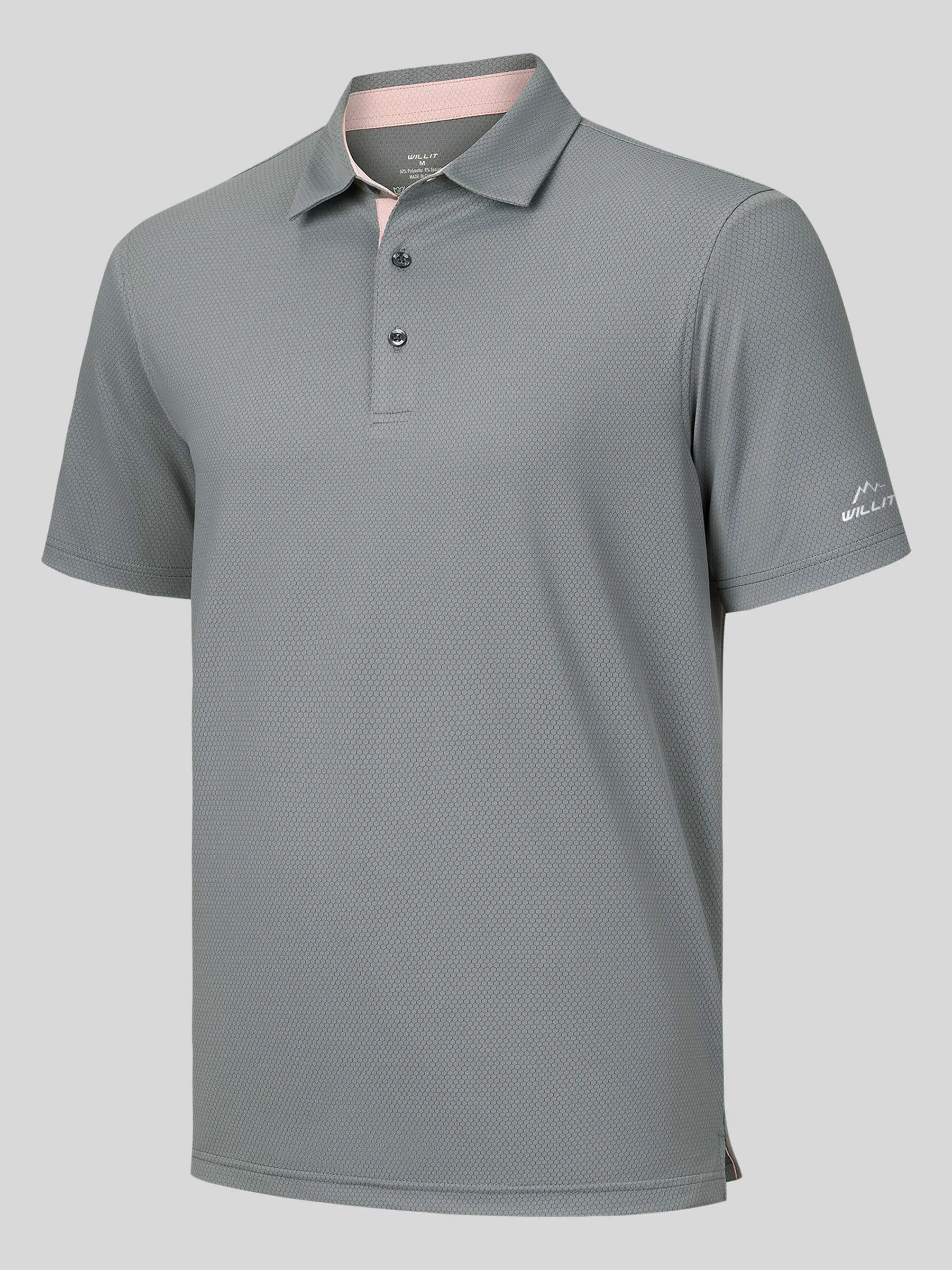 Men's Classic Golf Polo Shirts