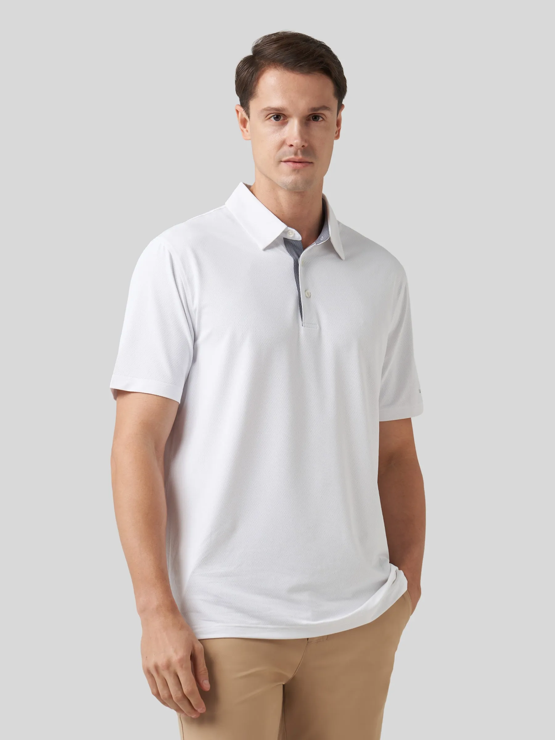 Men's Classic Golf Polo Shirts