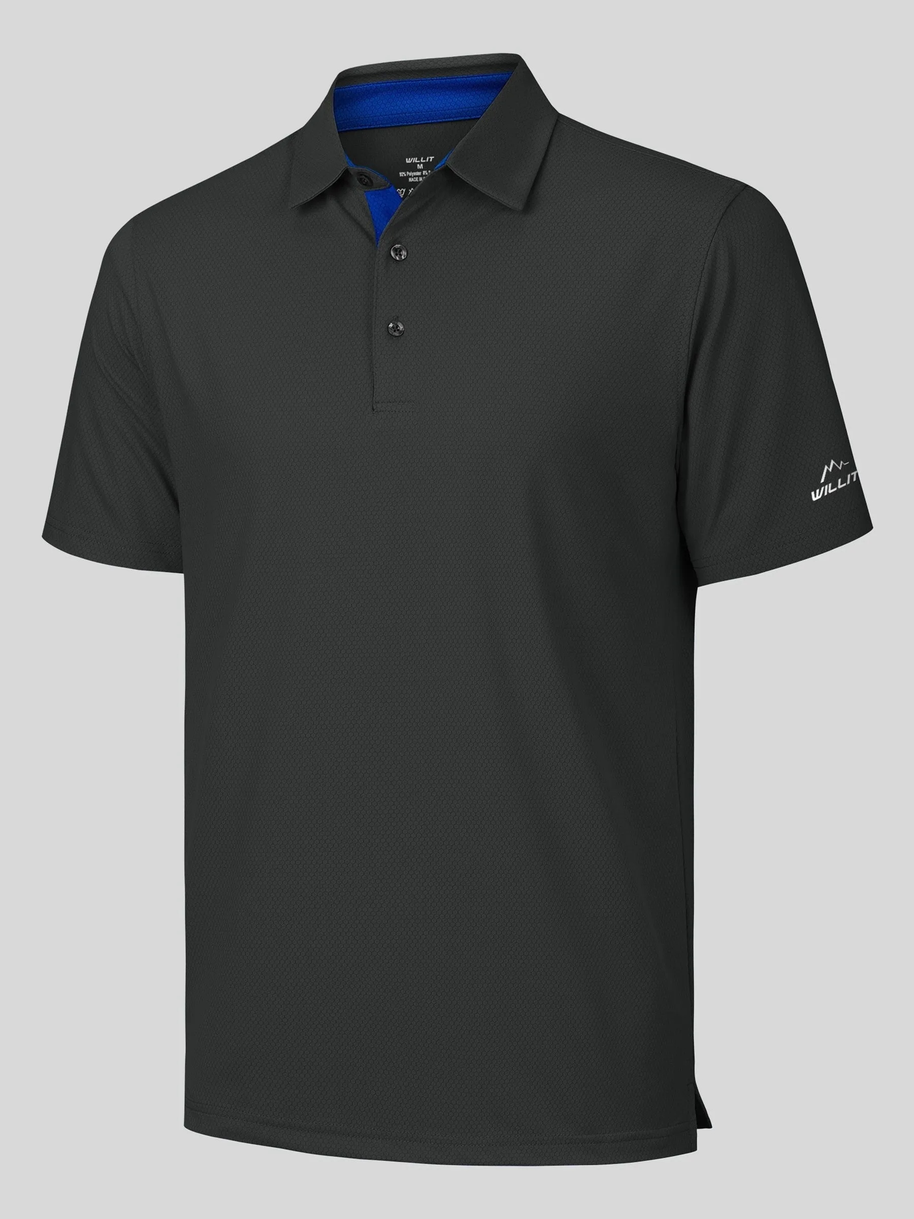Men's Classic Golf Polo Shirts