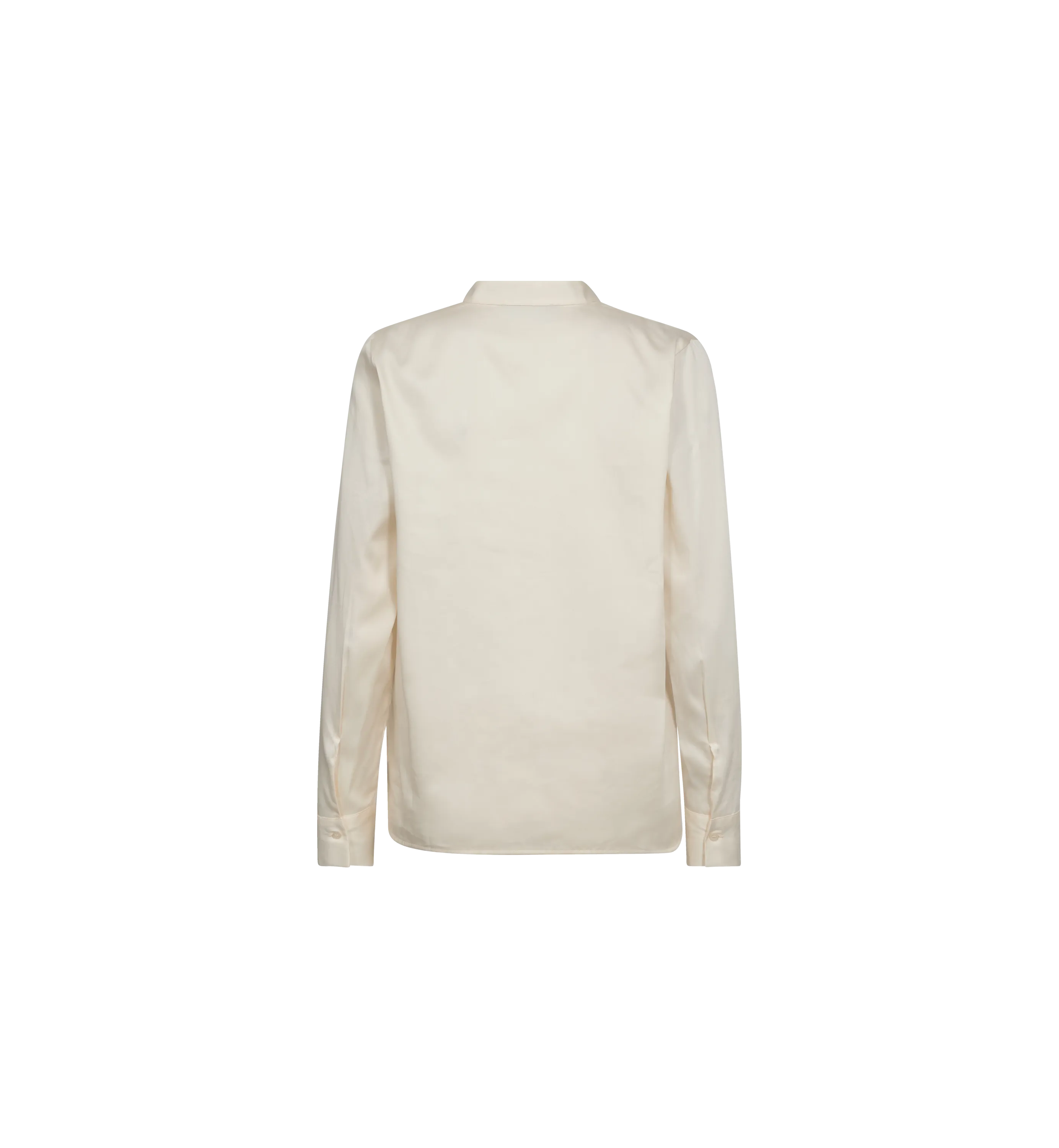 MMLunda Pleat Blouse