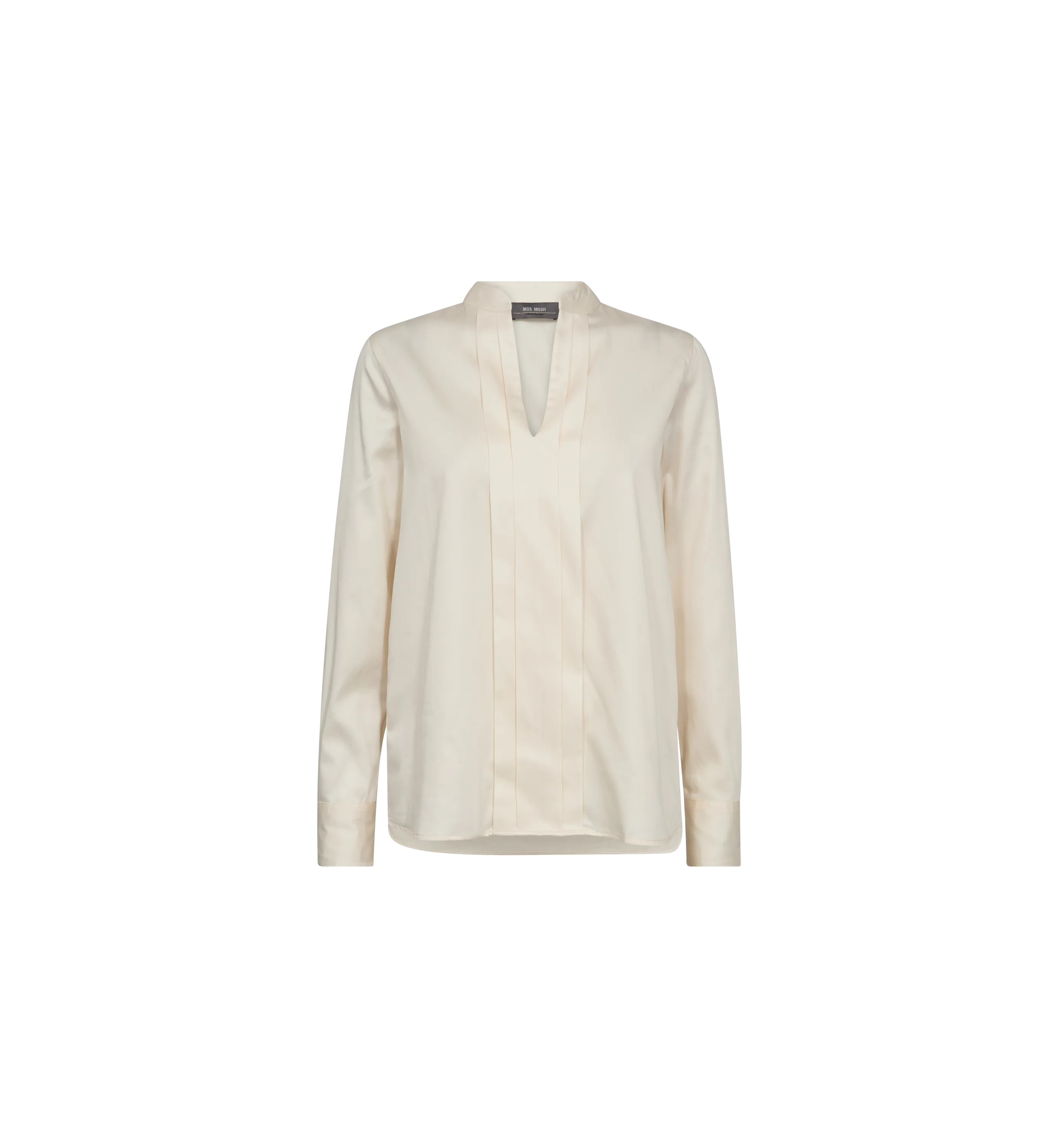 MMLunda Pleat Blouse
