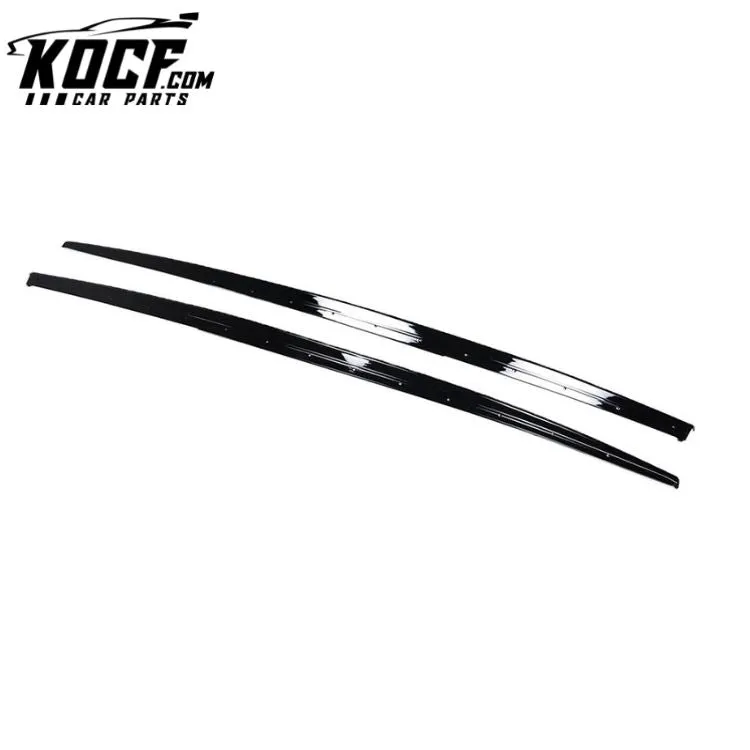 MP Type ABS Gloss Black Side Skirt For BMW F30/F32/F33/F36