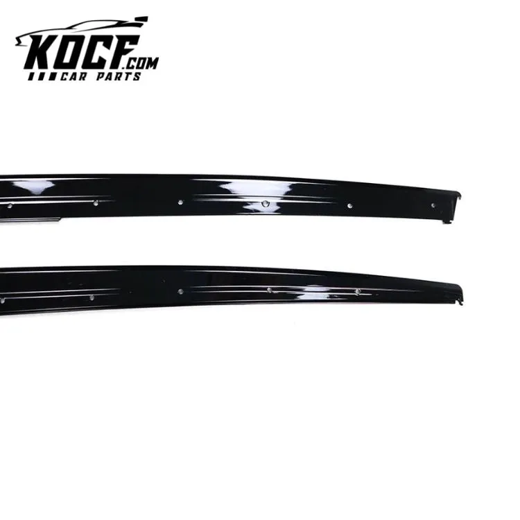 MP Type ABS Gloss Black Side Skirt For BMW F30/F32/F33/F36